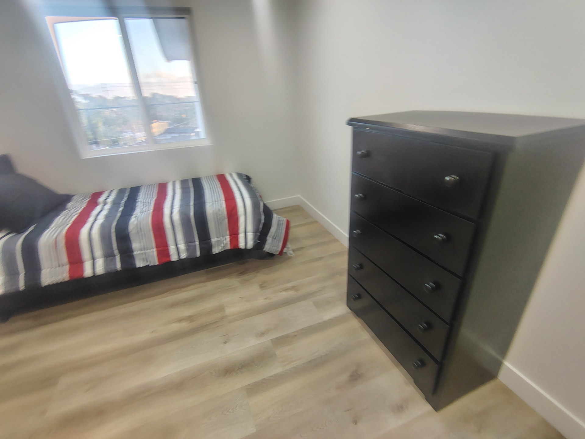 Bunk bedroom